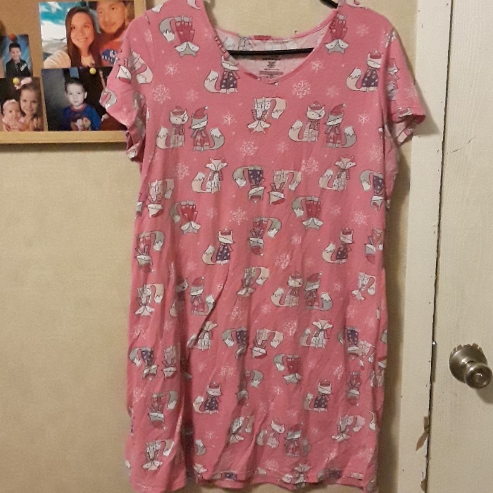 Night gown